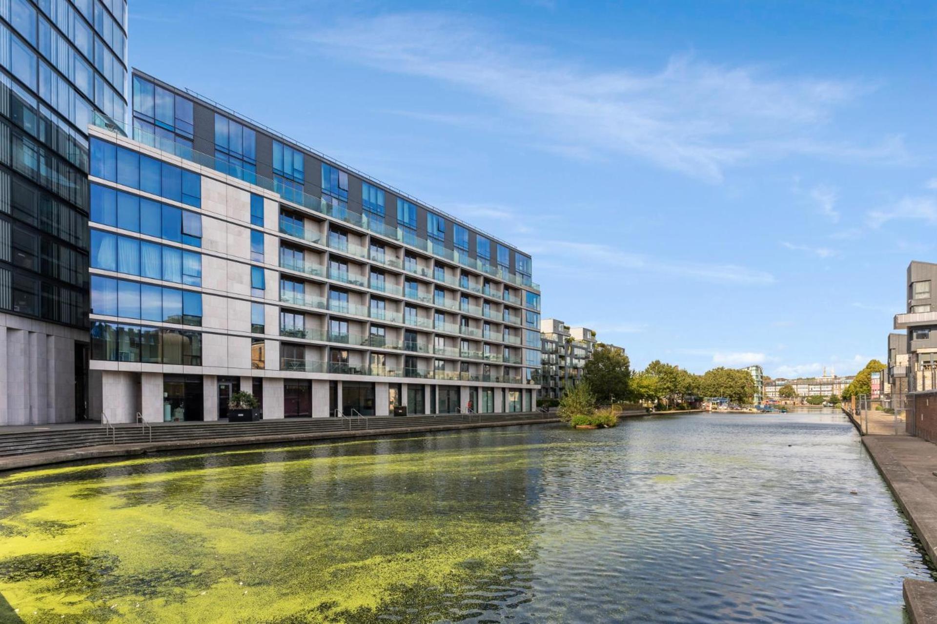 Shared Apartment In Central Londres Exterior foto