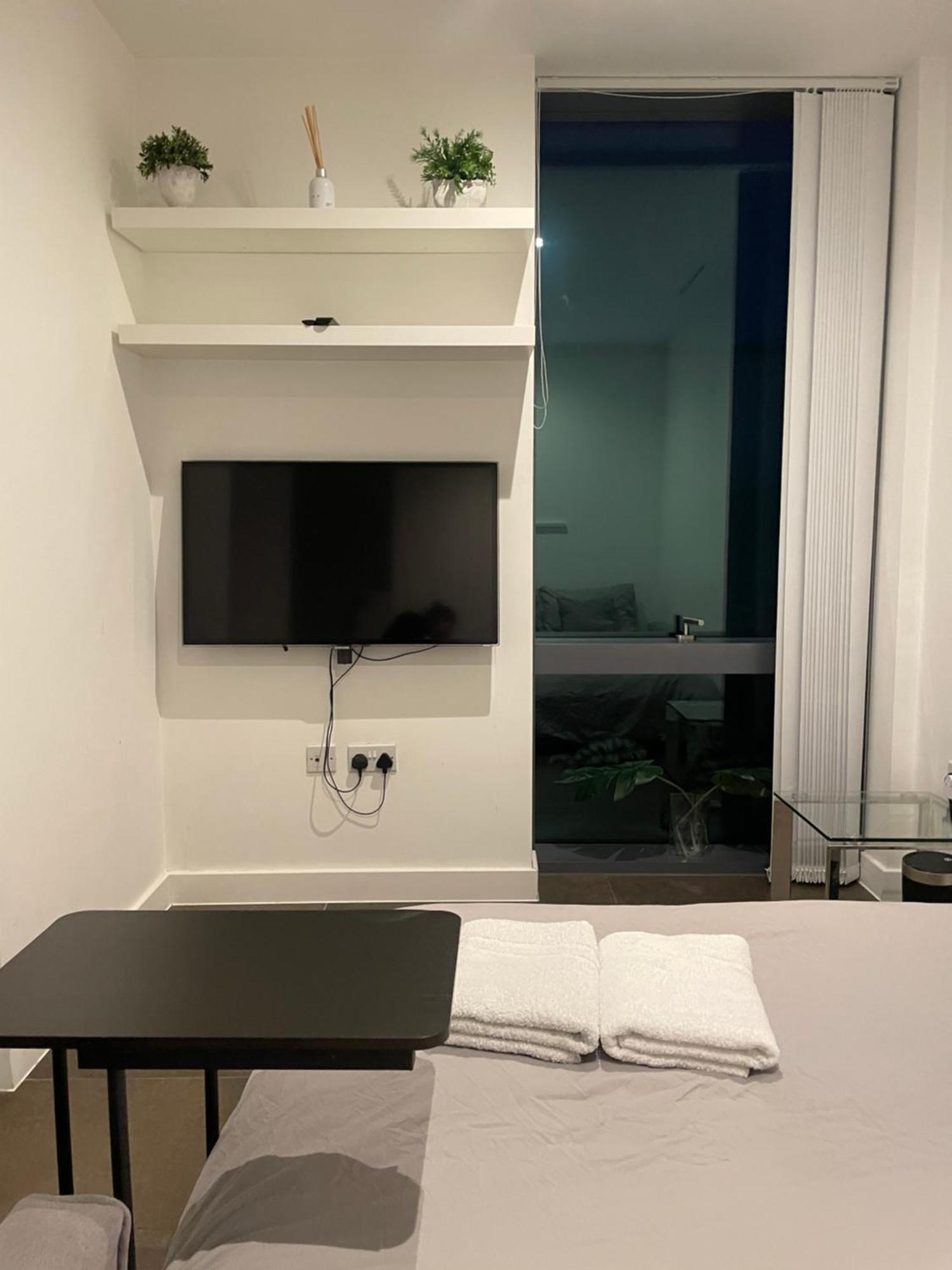 Shared Apartment In Central Londres Exterior foto