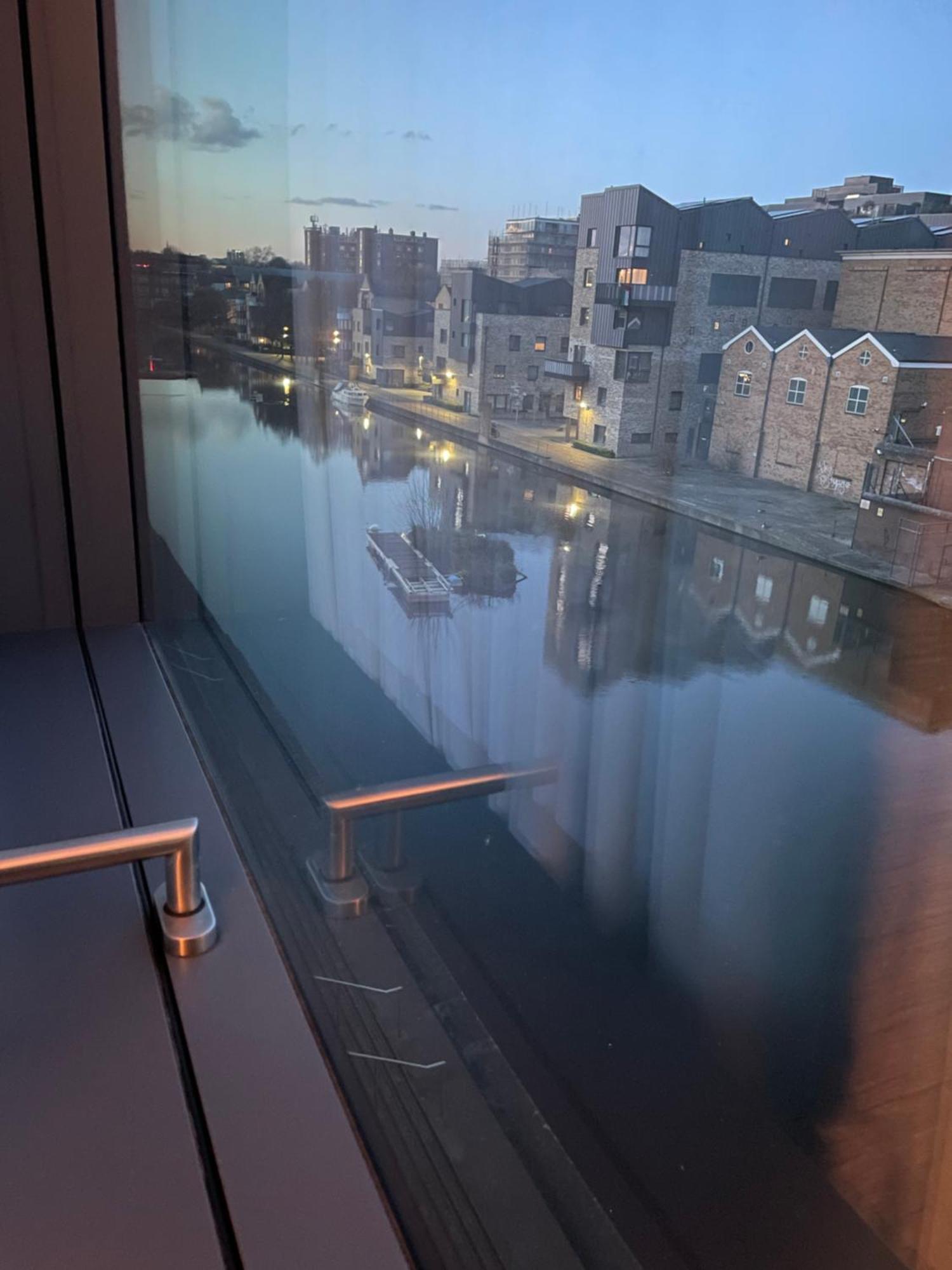 Shared Apartment In Central Londres Exterior foto