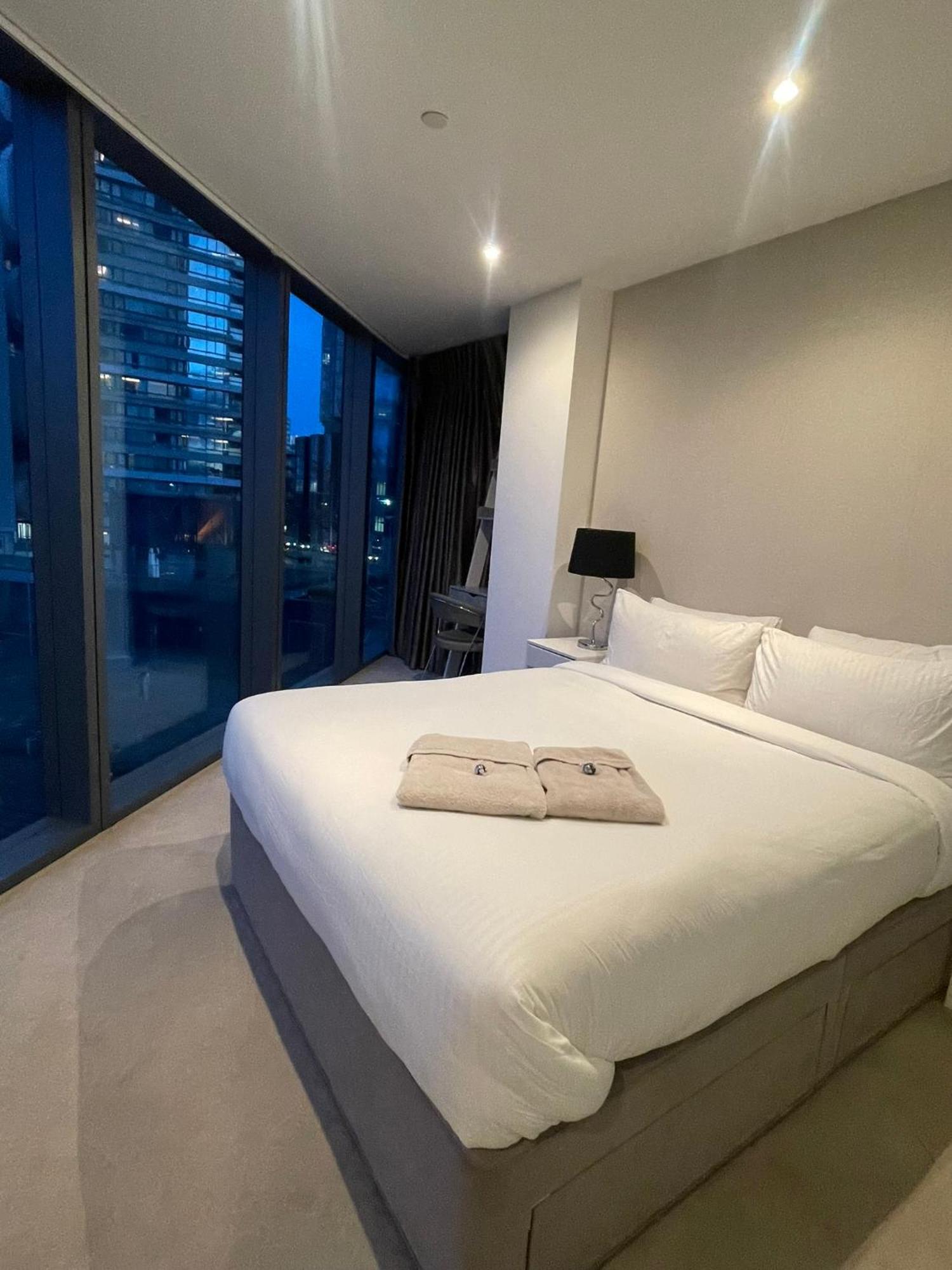Shared Apartment In Central Londres Exterior foto